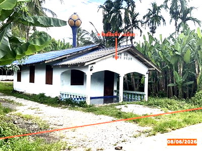 Houses for sale : HOME 161.6 Sq.w. Kantrang Trang for 1.2M