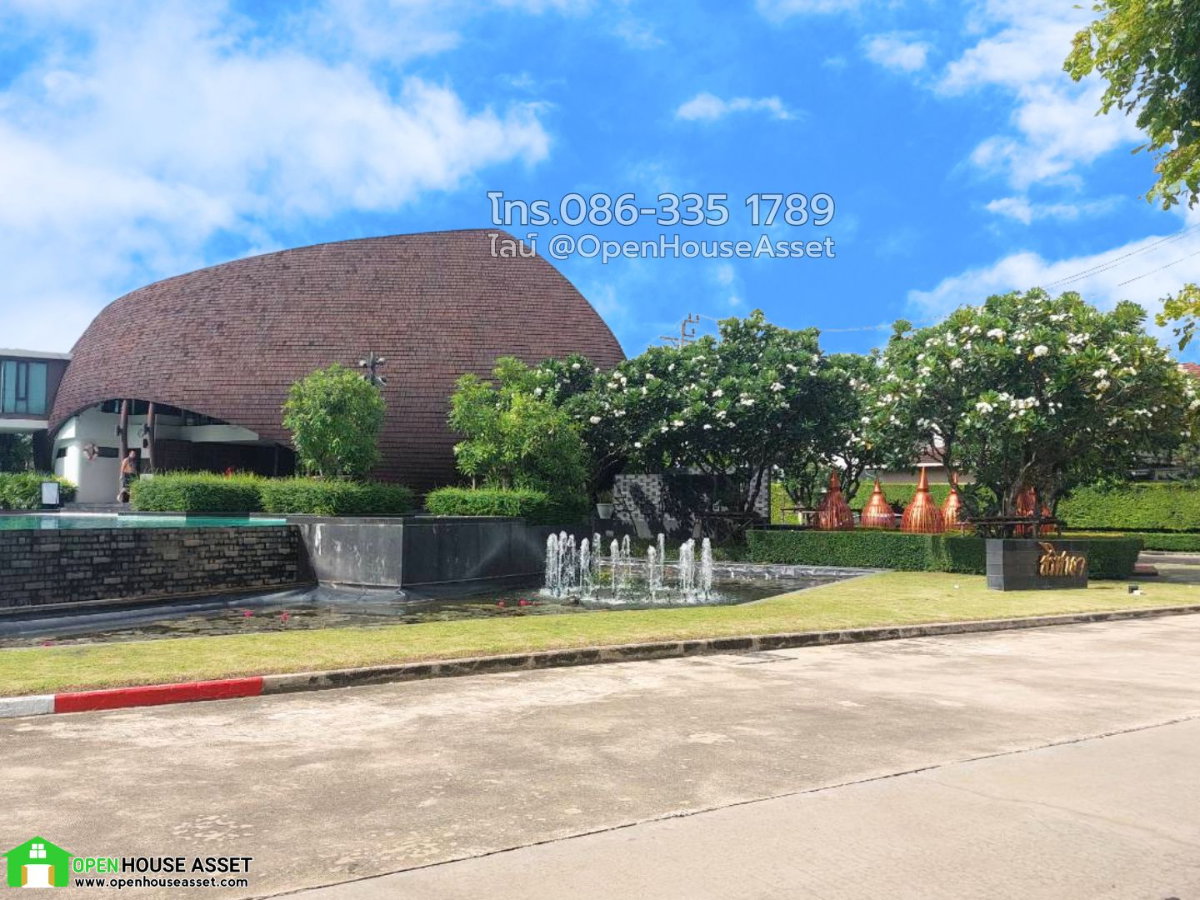 รูป 🏡 บ้านเดี่ยว เศรษฐสิริ วัชรพล โครงการหรูคุณภาพ รีโนเวทใหม่ แปลงใหญ่ 88.8 ตร.ว.พื้นที่สวนรอบบ้านกว้างขวาง - รูปที่ 5/20