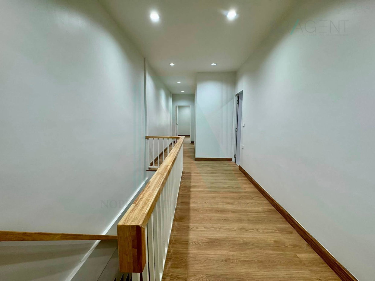 รูป 📌 ขายทาวน์เฮาส์ โครงการ บ้านอมรพันธ์ 9 2 ชั้น 3 ห้องนอน 3 ห้องน้ำ - รูปที่ 6/8