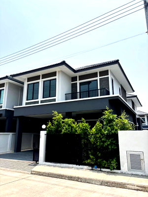 เช่าบ้านเดี่ยว ไปรษณีย์สันกำแพง : ให้เช่าบ้าน ในโครงการ Zen2 by Sivalai สันกำแพง จ.เชียงใหม่