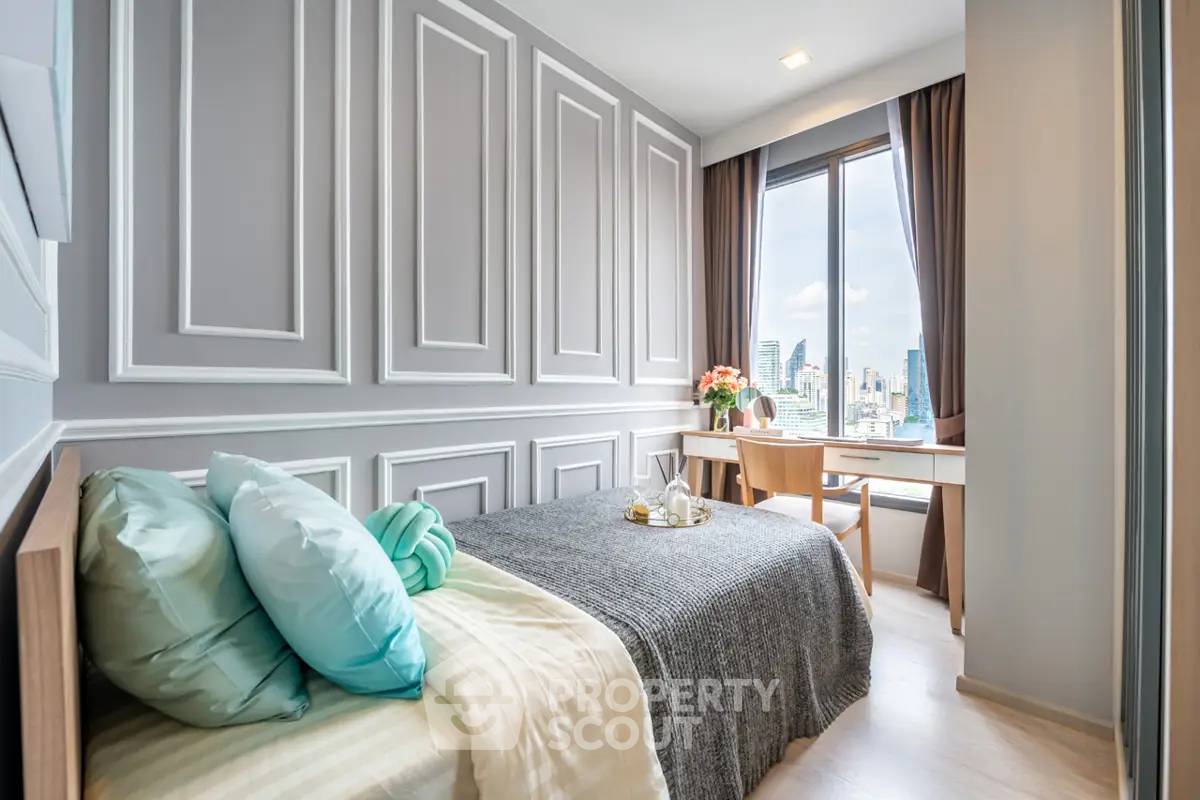 รูป คอนโดเลี้ยงสัตว์ได้ ชั้น 19 แบบ 2 ห้องนอน โครงการ M Thonglor 10 BTS ทองหล่อ (ID 2828455) - รูปที่ 10/16