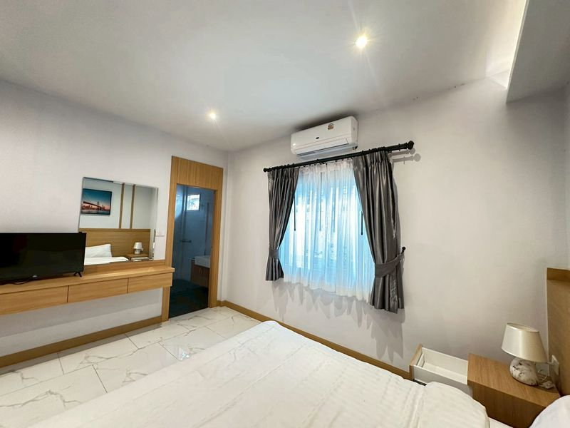 รูป ให้เช่า Suksabai Pool Villa ขนาด 4 ห้องนอน 5 ห้องน้ำ เฟอร์ครบ พร้อมเข้าอยู่ - รูปที่ 14/20