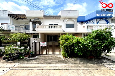 ทาวน์โฮม โกลเด้น เพลส พระราม 9 : ขายทาวน์เฮาส์ 2 ชั้น ถนนลาดพร้าว ซอยลาดพร้าว 65/1 ใกล้รถไฟฟ้าสายสีเหลือง-ทางด่วนฉลองรัช