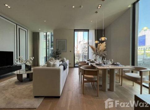คอนโดให้เช่า 2 ห้องนอน ในโครงการ 28 ชิดลม 1941180