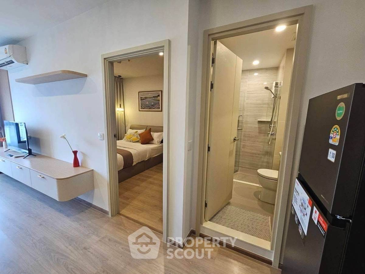 picture 17th-Floor 1-BR At LIFE Rama 4 - Asoke Near MRT Queen Sirikit (ID 3206632) - 9/13