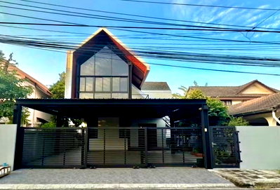 Houses for rent National Institute of Development Administration (NIDA) : Home for Rent ✨ Sammakorn Ramkhamhaeng 112