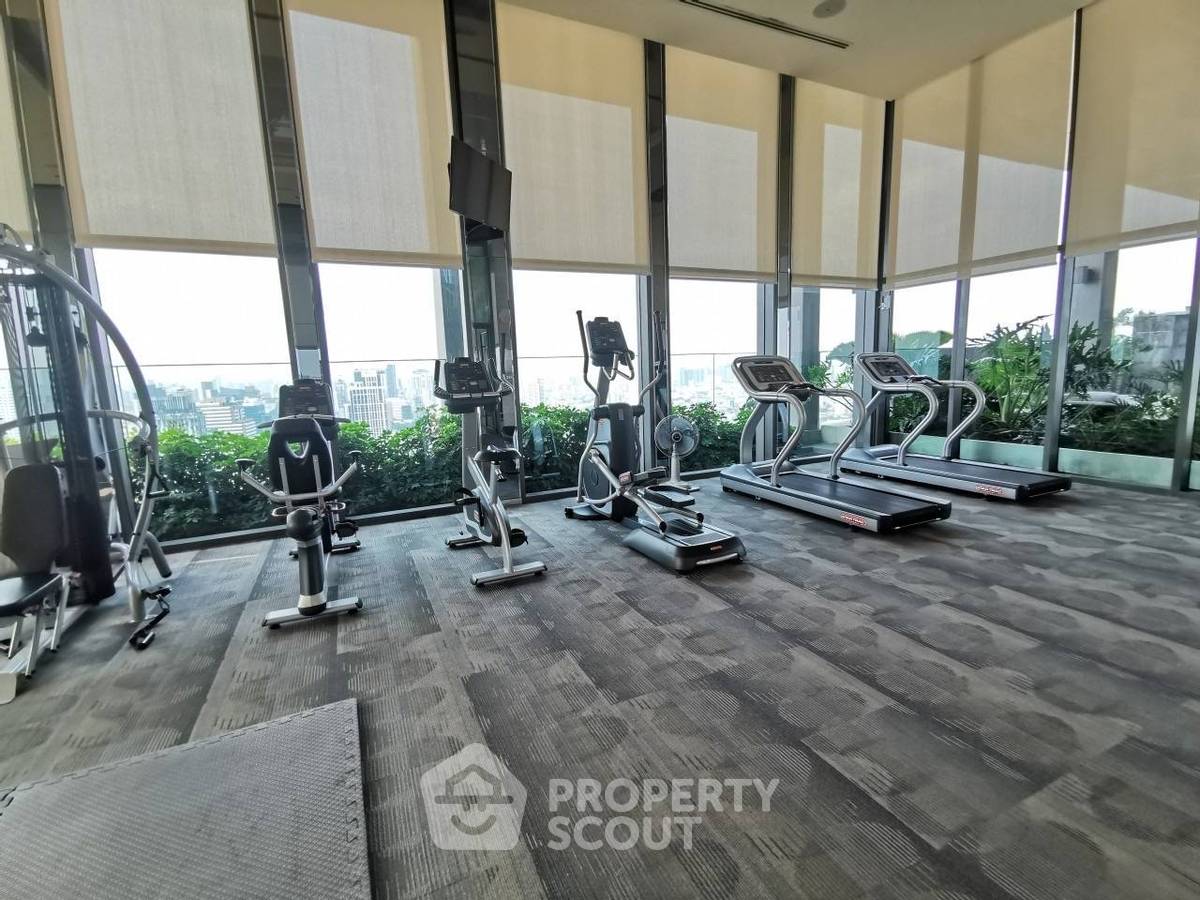 picture 200m To BTS Ekkamai | 1-BR Rhythm Sukhumvit 42 (ID 3204709) - 29/32