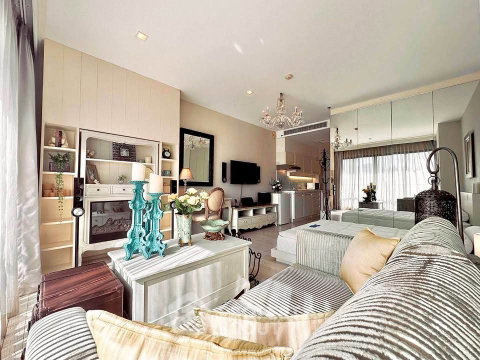 1-BR Condo For Sale At Noble Solo, Thong Lo (ID 3206153)