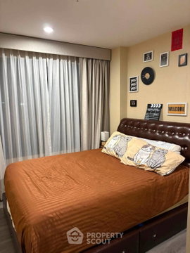 15th-Floor 2-BR At Ideo Chula Samyan Near MRT Sam Yan (ID 3205294)
