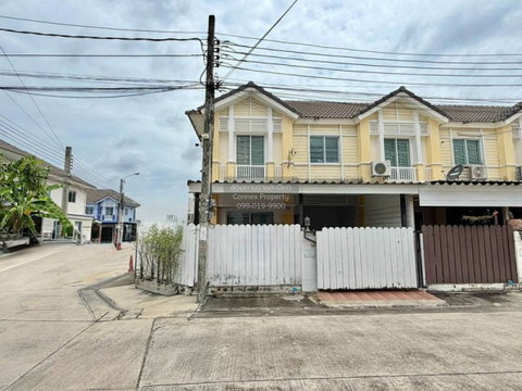 For Sale Townhouse/Townhome , PRUKSA VILLE 54 RAMA 5 , corner unit , newly renovated , Bang Phai , Mueang Nonthaburi , Nonthaburi , CX-168718 ✅ Live chat with us ADD LINE @connexproperty ✅