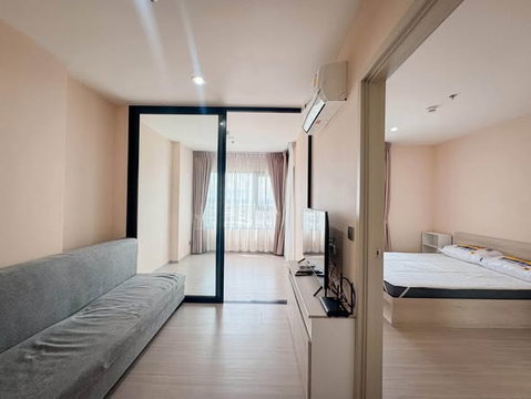PFD-08972 Condo for sale, Aspire Erawan Prime, beautifully decorated, fully furnished, ready to move in, good location next to BTS Chang Erawan🏙️