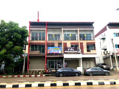 อาคารพาณิชย์ เมืองเพชรบูรณ์ เพชรบูรณ์ : อาคารพาณิชย์ 17.7 ตร.วา เมืองเพชรบูรณ์ เพชรบูรณ์ 3.6M