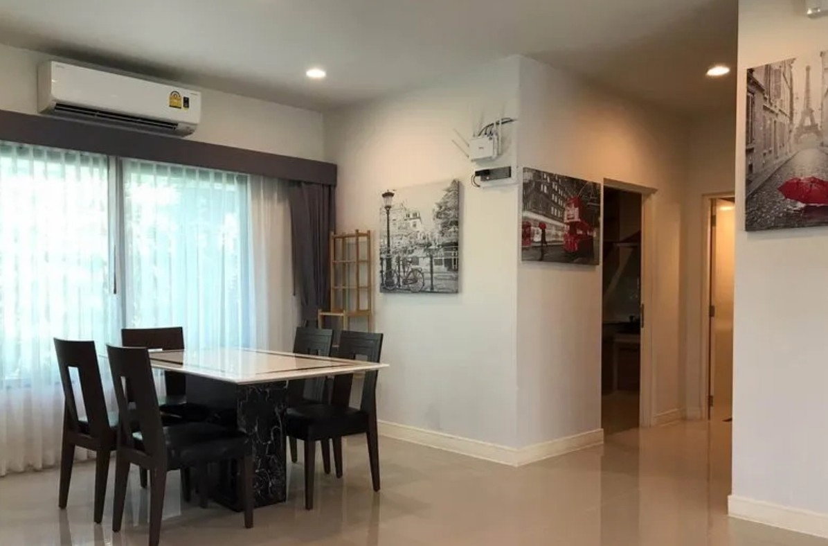 รูป ให้เช่าบ้านเดี่ยว เศรษฐสิริ กรุงเทพ กรีฑา กรุงเทพ ID17465 - รูปที่ 2/11