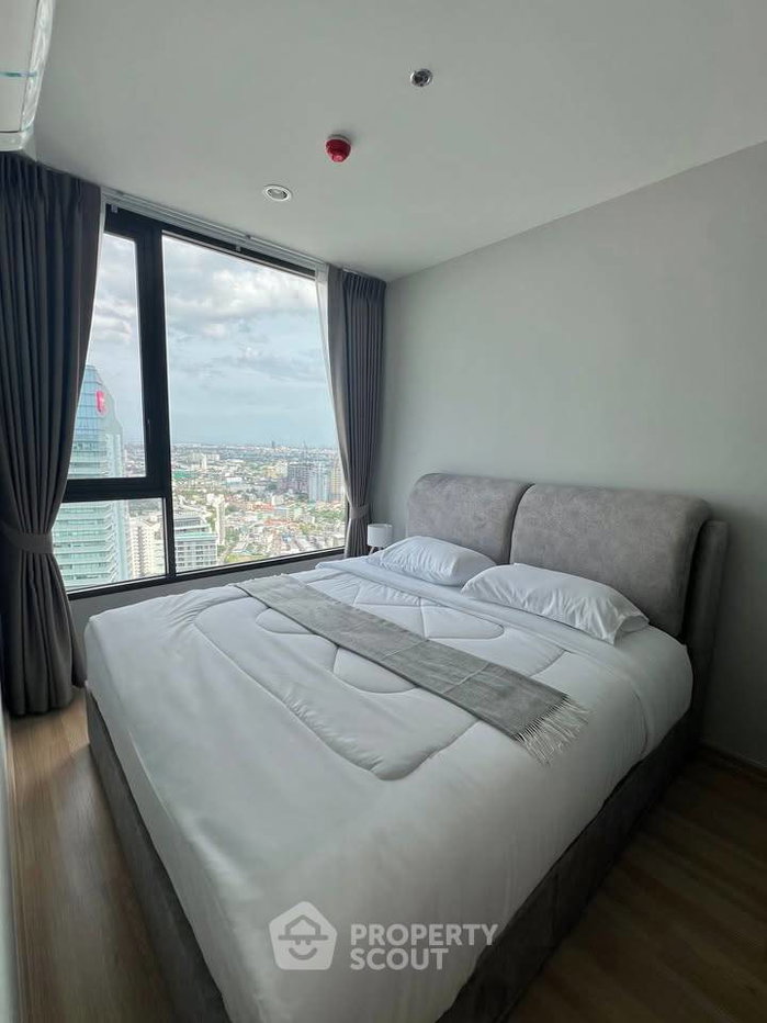picture 45th-Floor 2-BR Condo Skyrise Avenue Sukhumvit 64 Near BTS Punnawithi (ID 3206035) - 7/21