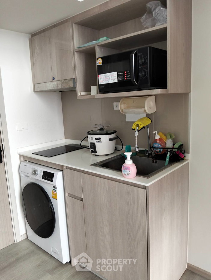 picture 35th-Floor 2-BR At Ideo Charan 70-Riverview Near MRT Bang Phlat (ID 3205521) - 9/10
