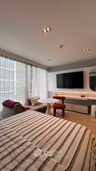 picture Pet-Friendly 1-BR At SCOPE Promsri Near BTS Phrom Phong (ID 3206571) - 2/10
