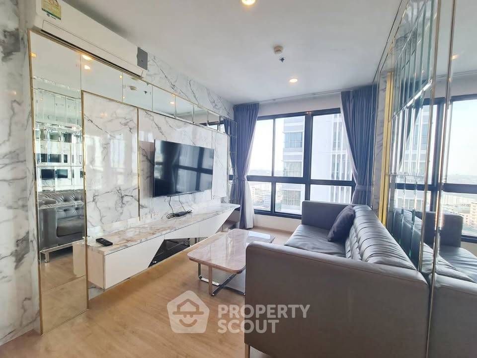 picture 19th-Floor 1-BR At Ideo Sathorn-Thrapra, BTS Pho Nimit (ID 2970004) - 10/10