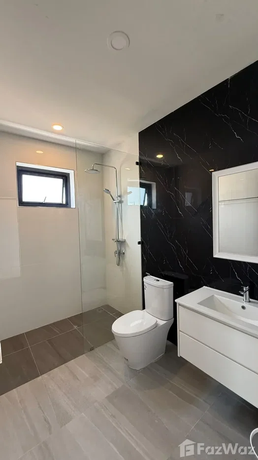 รูป บ้านเดี่ยวให้เช่า 3 ห้องนอน ใน บ่อผุด, สุราษฎร์ธานี 6684383 - รูปที่ 8/9