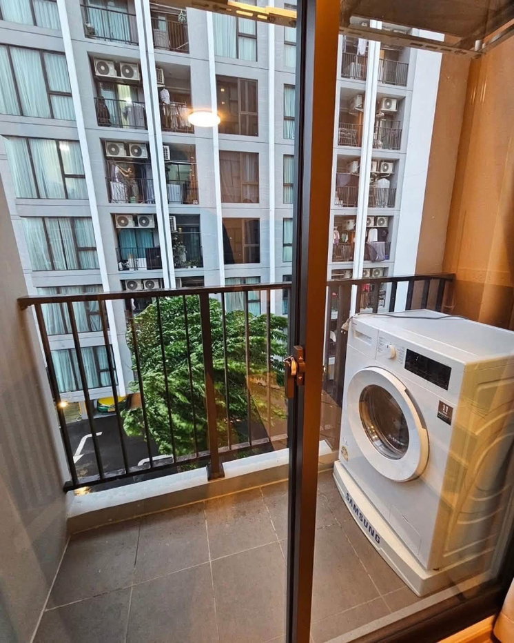 รูป #A124549 ✅ 18/8/69  ขายคอนโด Feel Condo Lat Phrao 122📲📢สอบถาม ld line @condoboy - รูปที่ 12/12