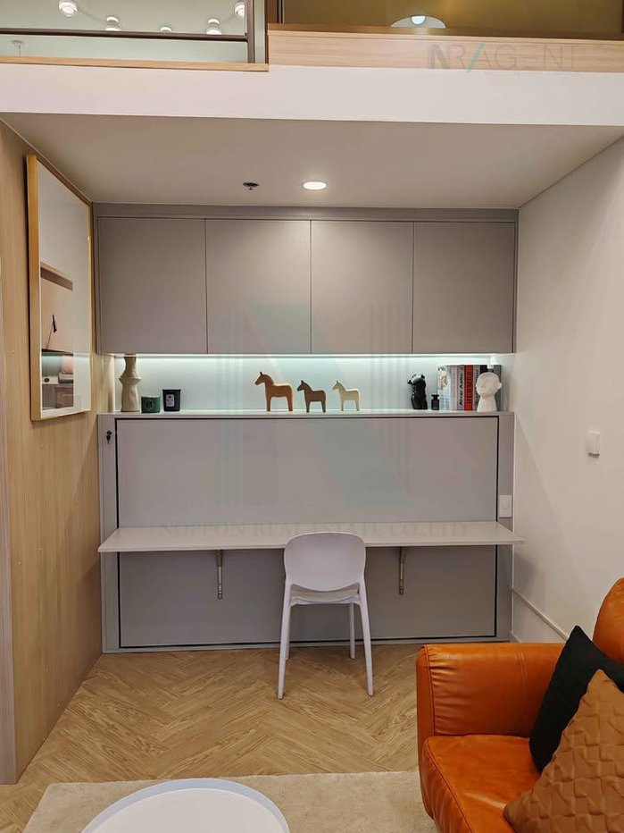 picture 🎊 For Rent Condo LANDMARK @ MRTA STATION Building C, Floor 24,Duplex, Room size 54 sqm - 4/8