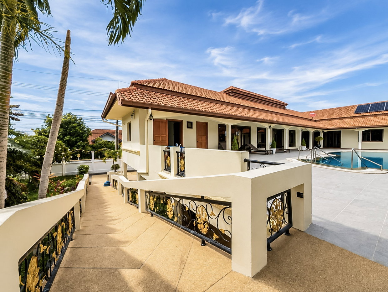 picture 1 rai 6 Bed Pool Villa for Sale Thung Klom Tan Man East Pattaya - 19/24