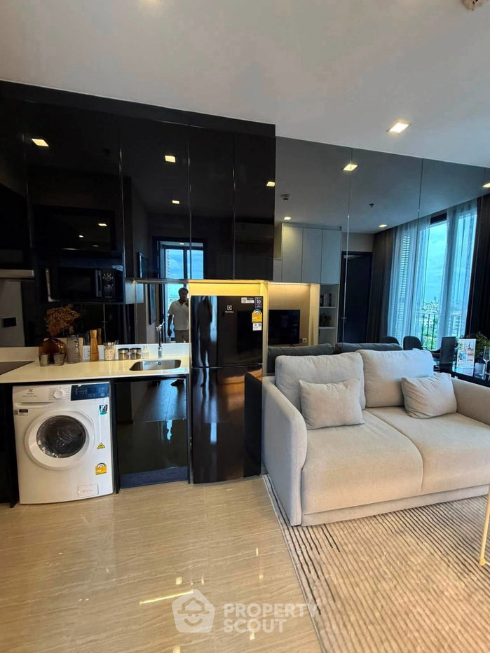 picture 100m To BTS Ari | 2-BR 44 Sqm Noble Around Ari (ID 3205377) - 13/17