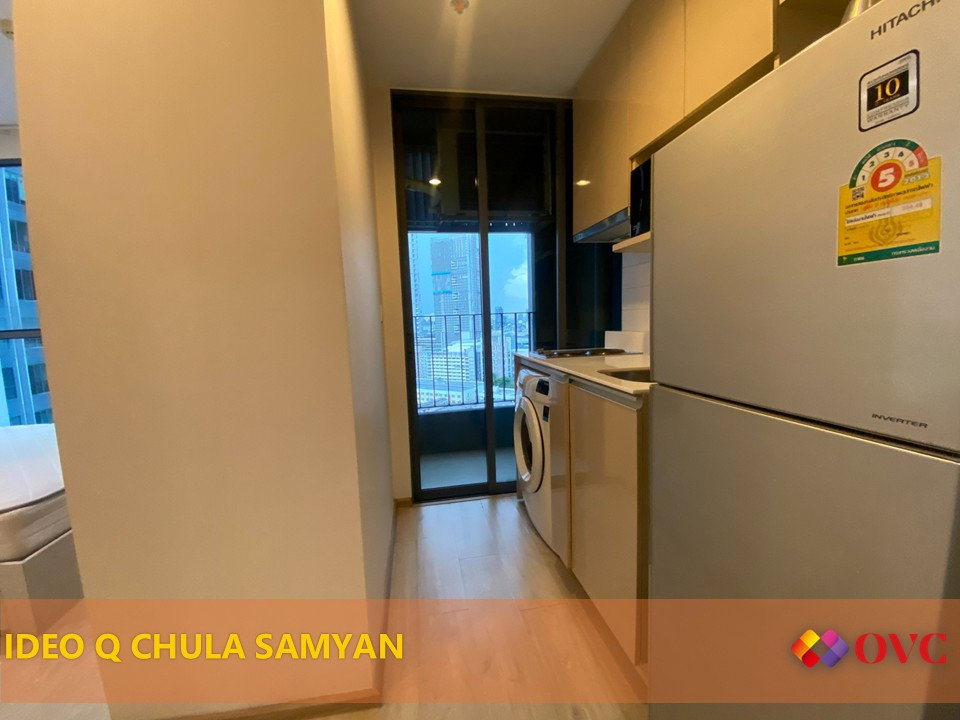 picture Ready to rent!! @IDEO Q CHULA SAMYAN - 5/10