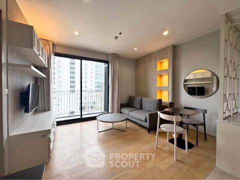 18th-Floor 1-BR At HQ Thonglor Near BTS Thong Lor (ID 3205860)