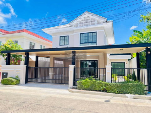 ขายบ้าน เพอร์เฟค พาร์ค รัตนาธิเบศร์ - ราชพฤกษ์ รีโนเวทใหม่ MRT-ไทรม้า บางรักน้อย เมืองนนทบุรี นนทบุรี CX-170104 ✅ ทักไลน์ @connexproperty ตอบทันที ทีมงานมืออาชีพ ✅