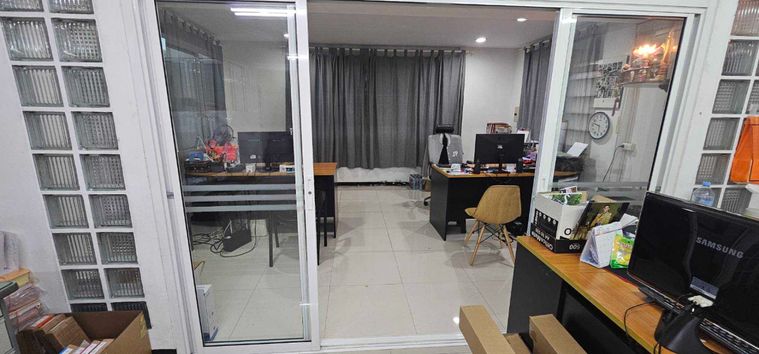 6-bed home office for sale, 580 sqm, 50 sq wah, Bang Na