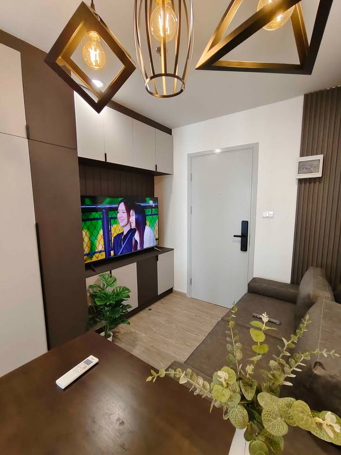 รูป R3142 ให้เช่าคอนโด Regent Home วุฒากาศ (ว่างค่ะ) ใกล้ BTS วุฒากาศ เพียง 180 ม. - รูปที่ 4/28