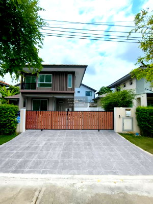บ้านเดี่ยว บางบัวทอง นนทบุรี : ขายบ้าน  คณาสิริ ชัยพฤกษ์ - วงแหวน บางบัวทอง บางบัวทอง นนทบุรี CX-169991 ✅ ทักไลน์ @connexproperty ตอบทันที ทีมงานมืออาชีพ ✅