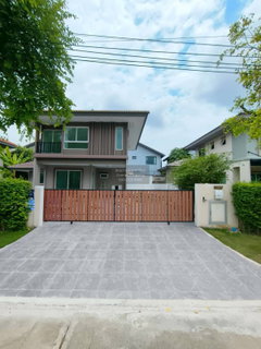 For Sale House , Kanasiri Chaiyaphruek - Wongwaen , Bang Bua Thong , Bang Bua Thong , Nonthaburi , CX-169991 ✅ Live chat with us ADD LINE @connexproperty ✅