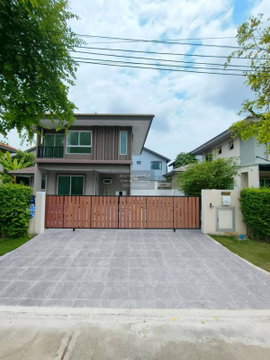 ขายบ้าน คณาสิริ ชัยพฤกษ์ - วงแหวน บางบัวทอง บางบัวทอง นนทบุรี CX-169991 ✅ ทักไลน์ @connexproperty ตอบทันที ทีมงานมืออาชีพ ✅