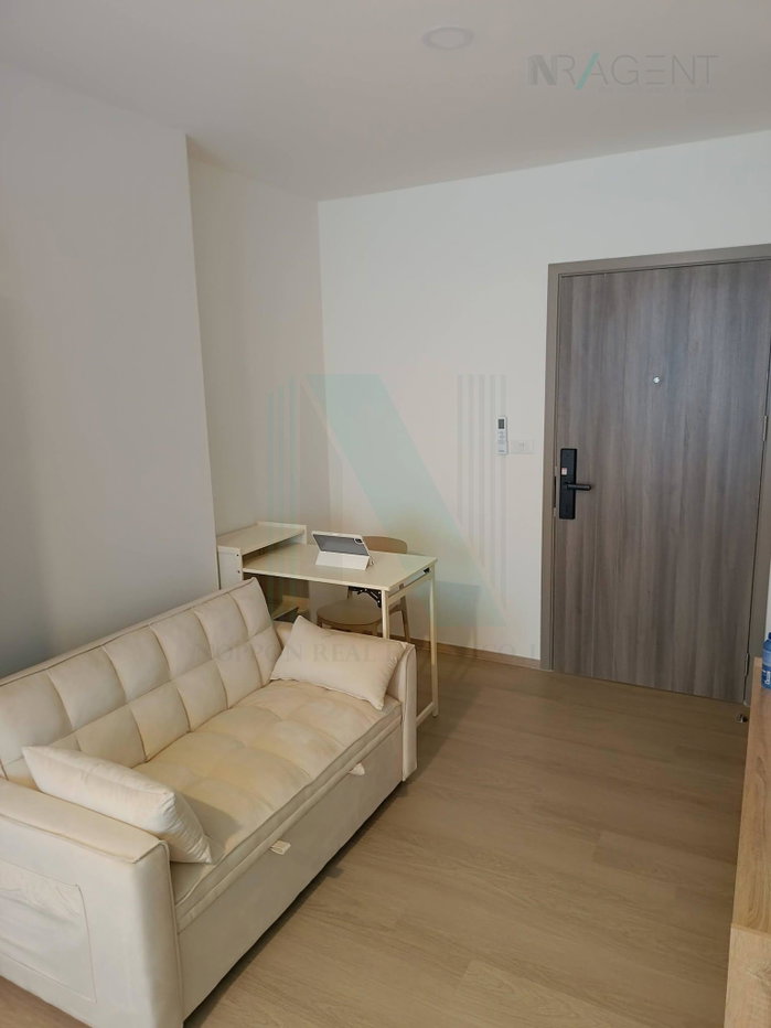 picture 🔺 For Rent Condo THE ORIGIN BANGKAE Building A, Floor 4,Studio, Room size 25 sqm - 6/8