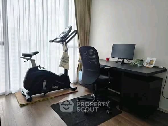 รูป คอนโดเลี้ยงสัตว์ได้ 2 ห้องนอน Muniq Sukhumvit 23 ใกล้ MRT สุขุมวิท 100 ม. (ID 3204544) - รูปที่ 3/10