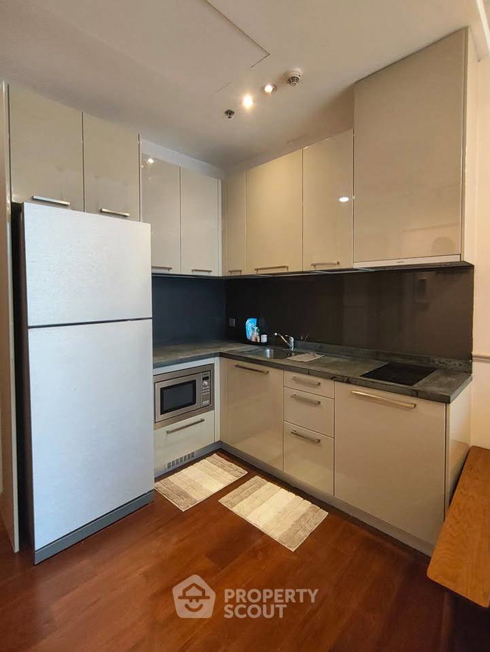picture 26th-Floor 1-BR 53 Sqm At Quattro By Sansiri Near BTS Thong Lo (ID 3205499) - 5/9