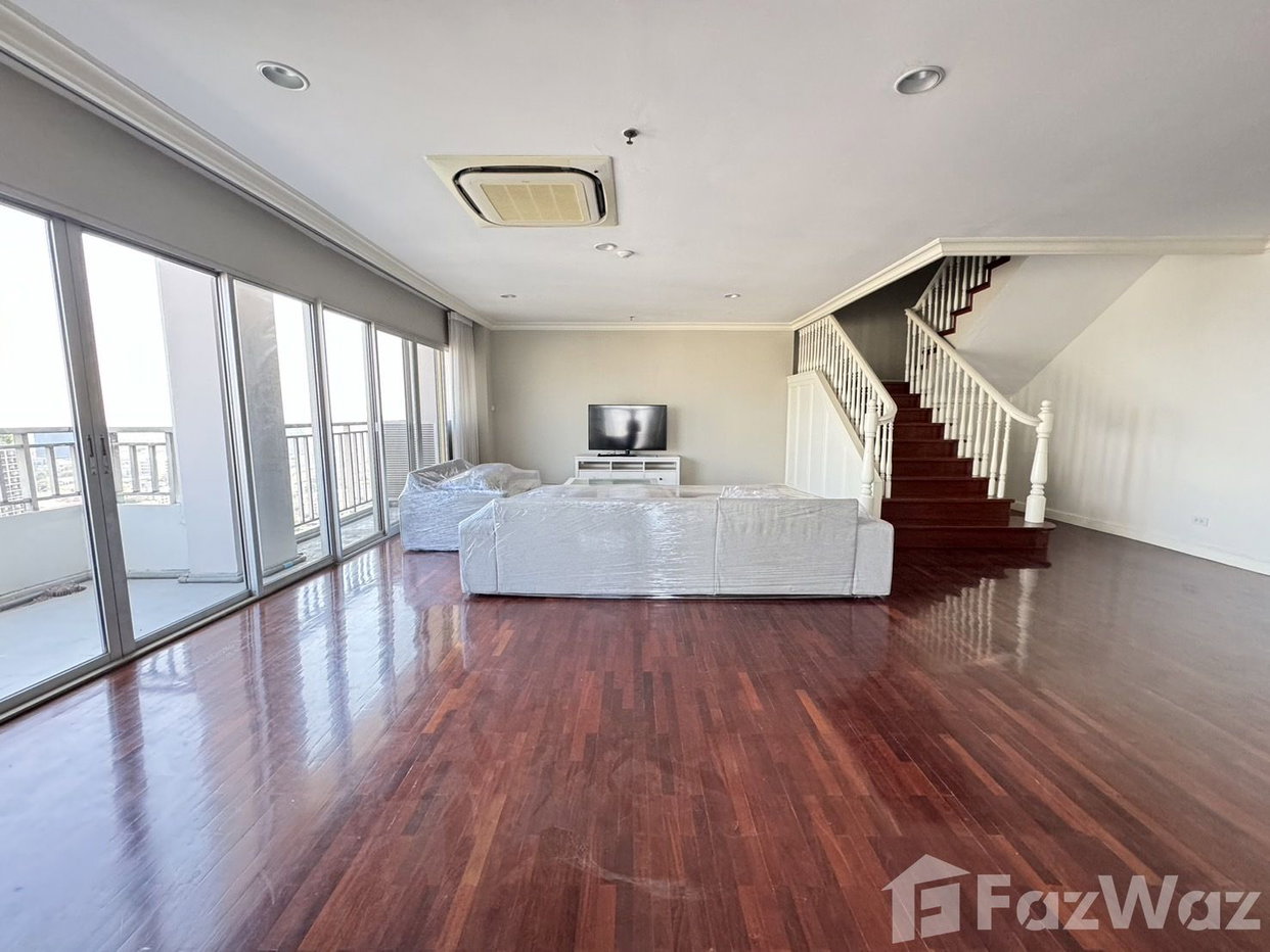 รูป คอนโดให้เช่า 4 ห้องนอน ในโครงการ สาทร พาร์ค เพลส 1753128 - รูปที่ 1/10