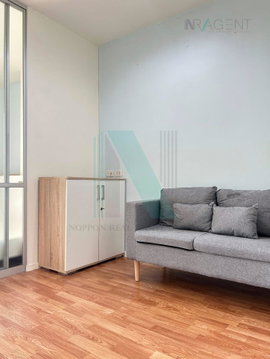 For Sell Condo LUMPINI VILLE NAKHON IN-REVERVIEW Building A, Floor 12,1 bed room, Room size 23 sqm