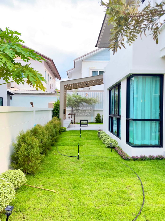 รูป ขายบ้าน บ้านฟ้าปิยรมย์ เลคแอนด์พาร์ค 2 รีโนเวทใหม่ บึงคำพร้อย ลำลูกกา ปทุมธานี CX-169029 ✅ ทักไลน์ @connexproperty ตอบทันที ทีมงานมืออาชีพ ✅ - รูปที่ 8/12