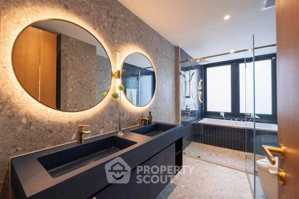 picture 200m To BTS Thong Lor | 3-BR At The Crest Sukhumvit 34 (ID 3206203) - 34/39