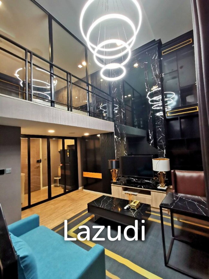 รูป 1 Bed 1 Bath 42 SQ.M at Modiz Sukhumvit 50 - รูปที่ 1/17