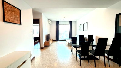 Condos for rent : Stunning View Penthouse Condo, Supalai Premier @ Asoke, 37th Floor