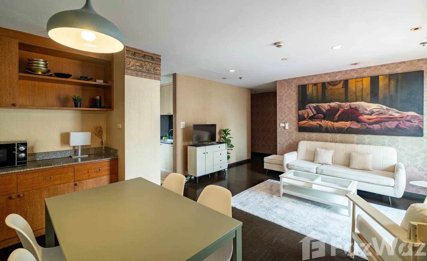 รูป 1 ห้องนอน 89 ตร.ม. หายากในทองหล่อ |เป็นส่วนตัว ร่มรื่น หรูหรา|ต่ำกว่าราคาตลาดถึง -18.79% ติดต่อเราตอนนี้! 1986022 - รูปที่ 2/15