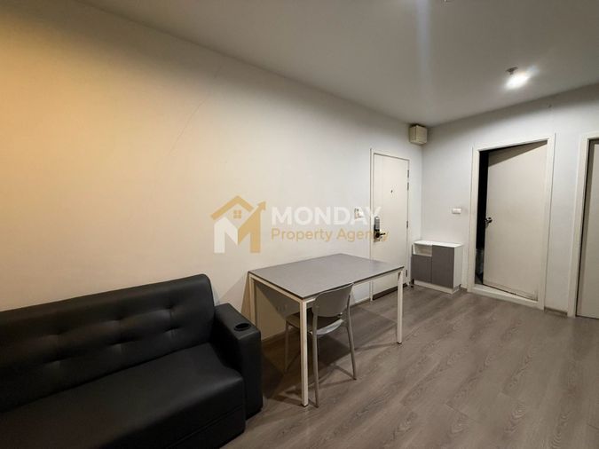2-bed condo for rent, 46 sqm, Aspire Sathorn - Taksin (Copper Zone)