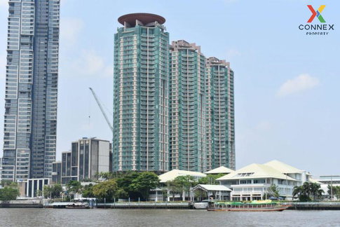 For Rent Condo , Chatrium Residence Riverside , Wat Phraya Krai , Bang Kho Laem , Bangkok , CX-168918 ✅ Live chat with us ADD LINE @connexproperty ✅