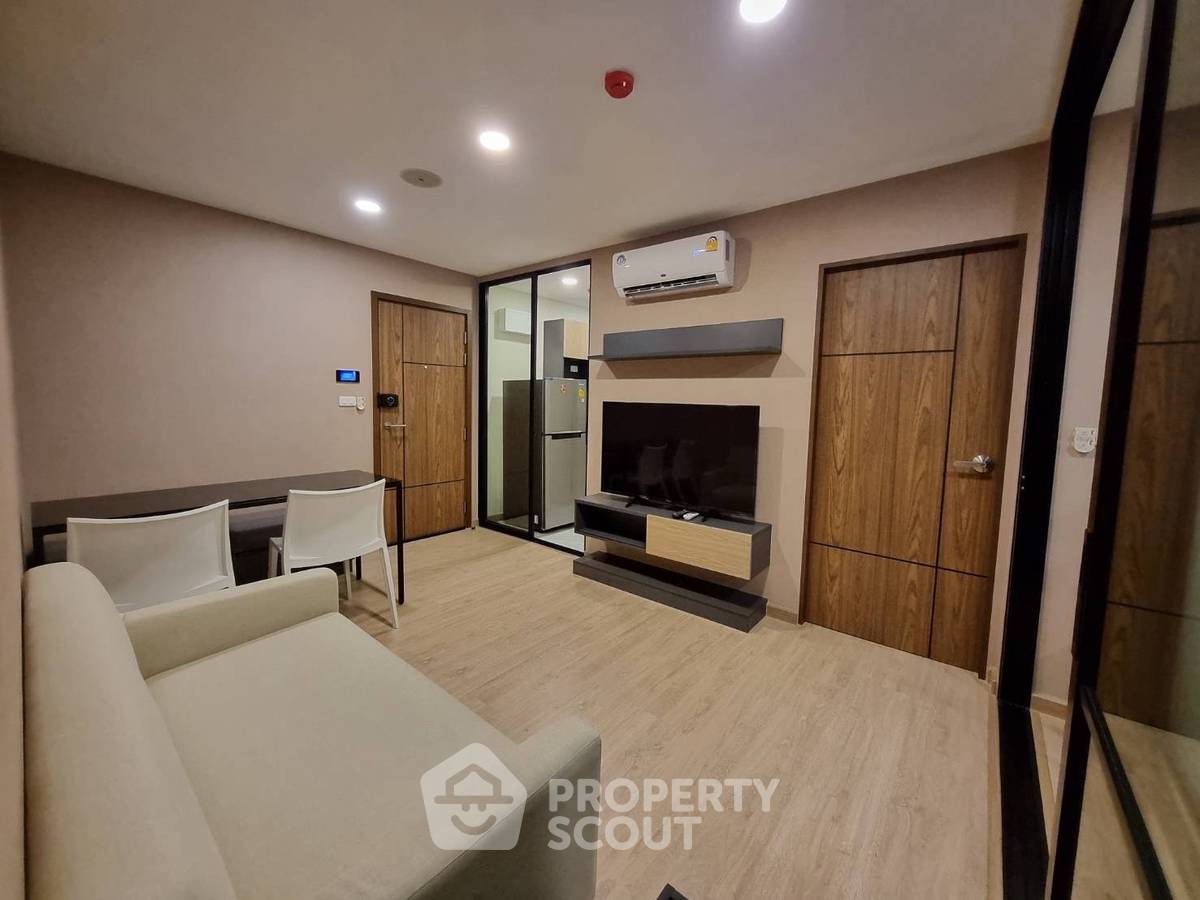 รูป คอนโด 1 ห้องนอน The Cube Urban Sathorn - Chan ใกล้ BTS Saphan Taksin (ID 3202064) - รูปที่ 2/10