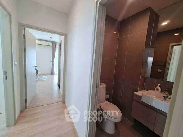 picture 2-BR Noble Revolve Ratchada 2 Near MRT Thailand Cultural Centre (ID 3206648) - 3/10