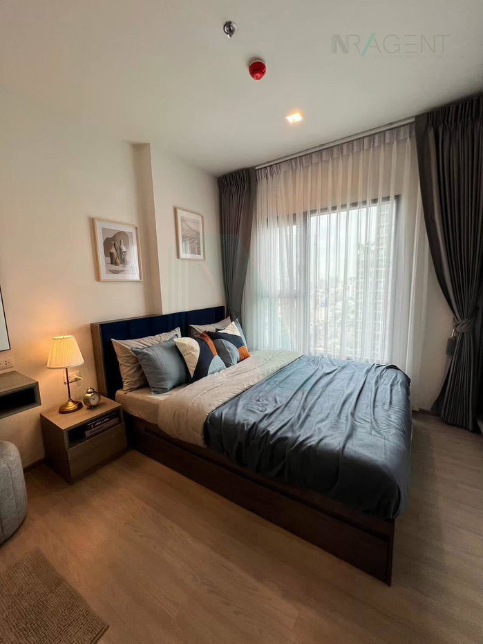 picture 🎉 For Rent Condo THE BASE PHETCHABURI - THONGLOR Building 1, Floor 25,1 bed room, Room size 29 sqm - 2/8