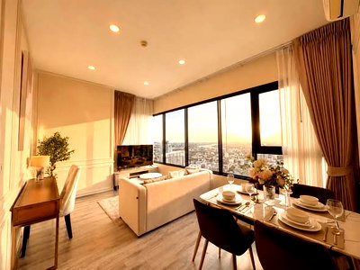 Condos for rent : 🍀 For Rent Knightsbridge Prime Onnut 🍀 Add Line ID: @zcondo (with@) 🔥 C6103